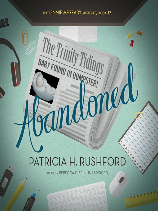 Title details for Abandoned by Patricia H. Rushford - Available